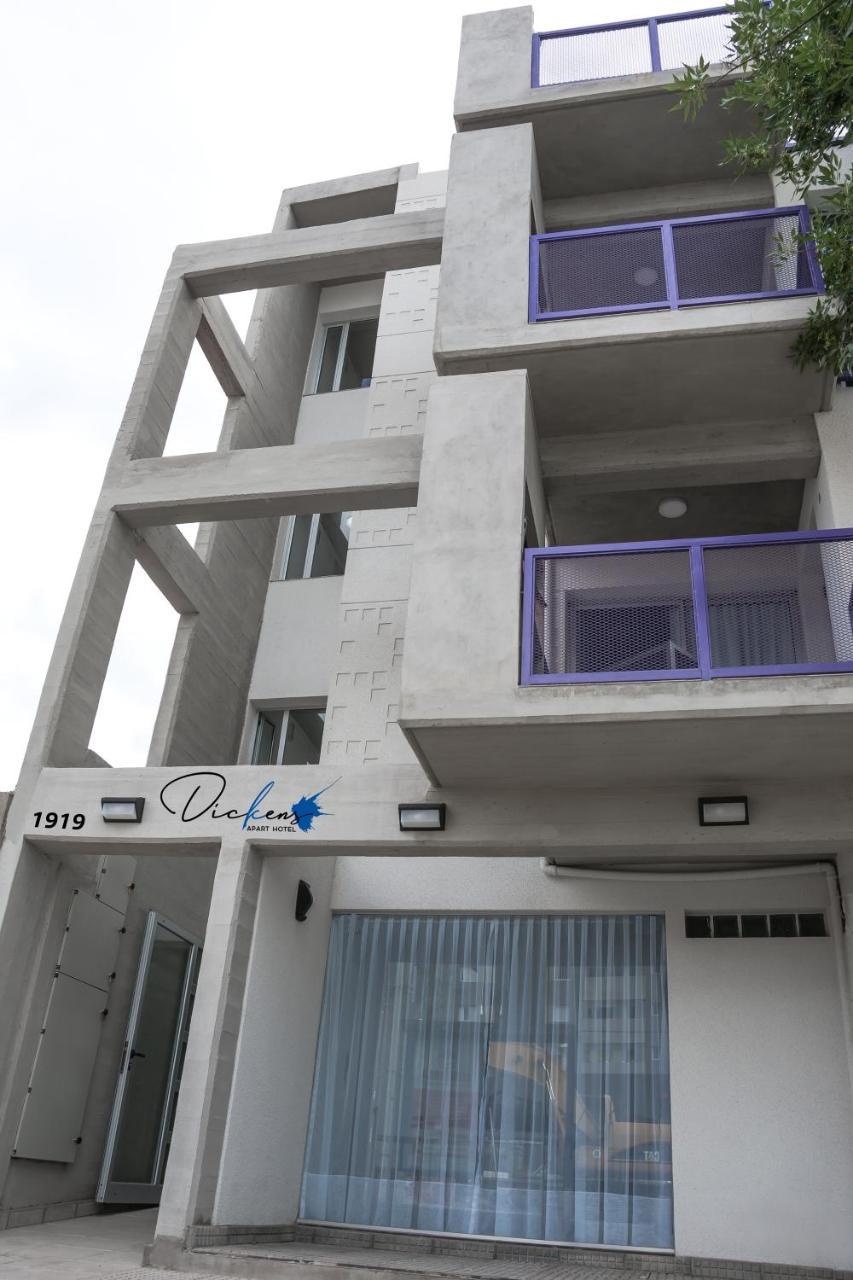 Dickens Apart Salta Exterior foto